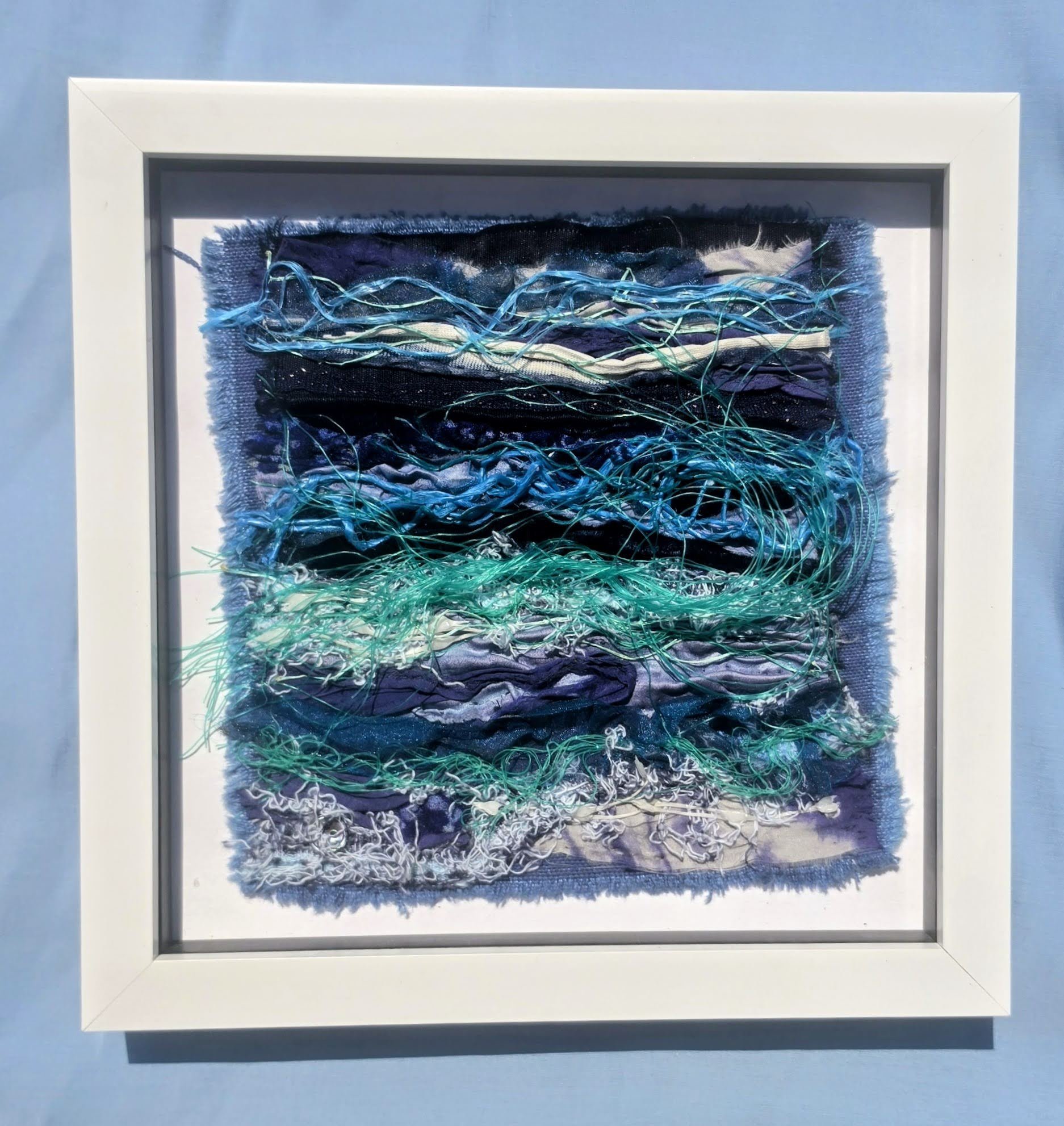 Infinity Blue II


