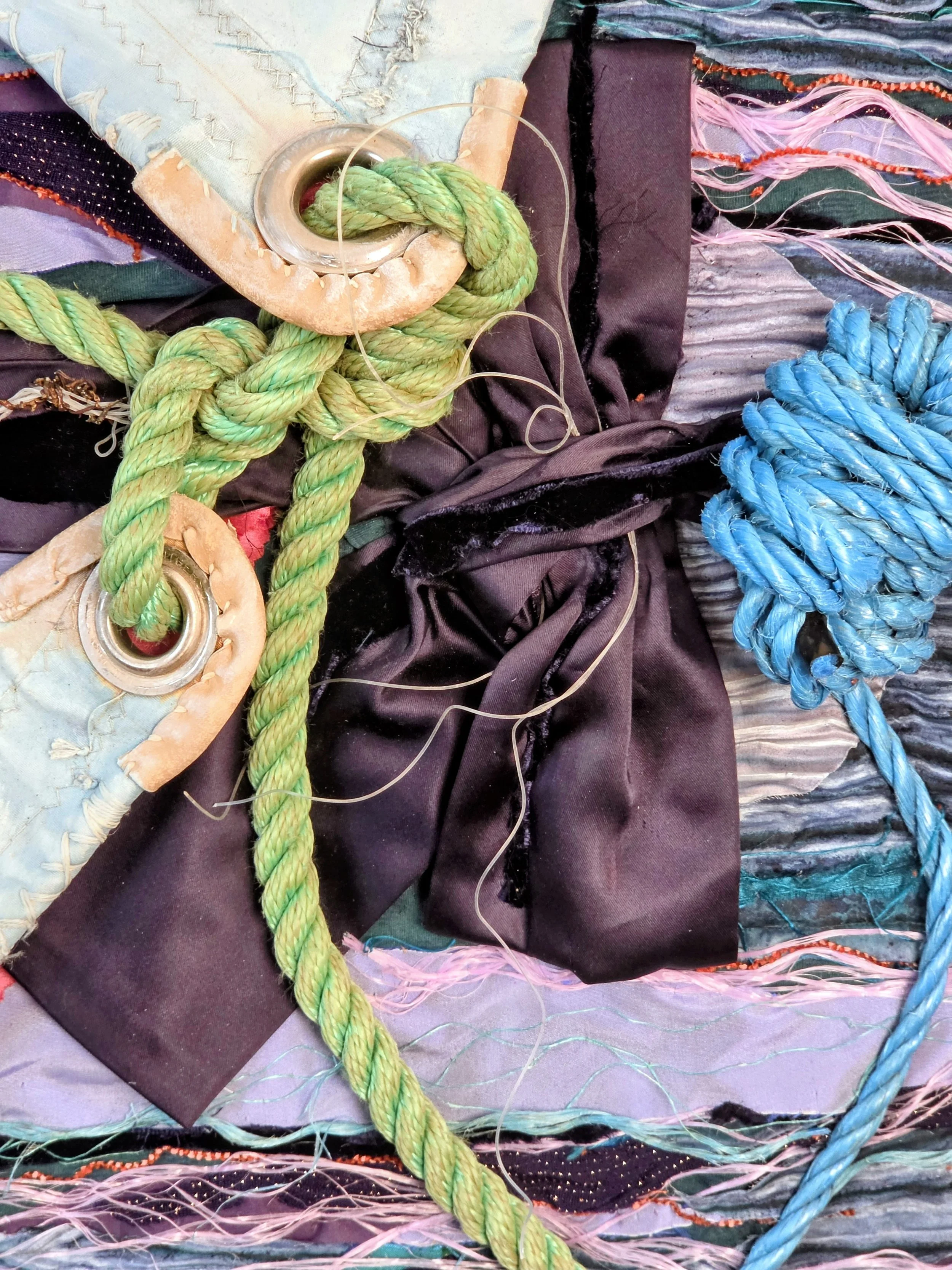 Detail of Love Knot