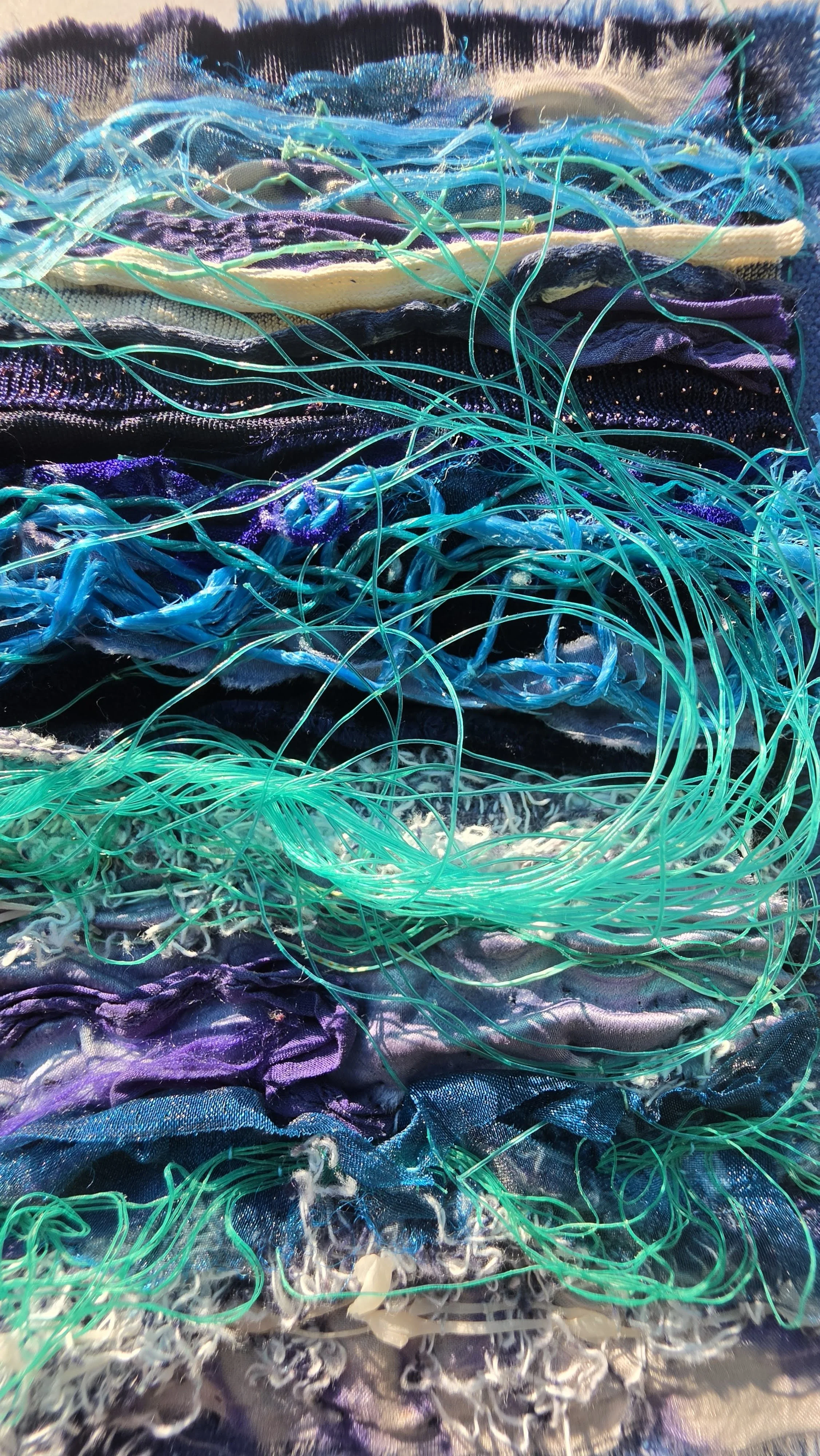Detail Infinity Blue II