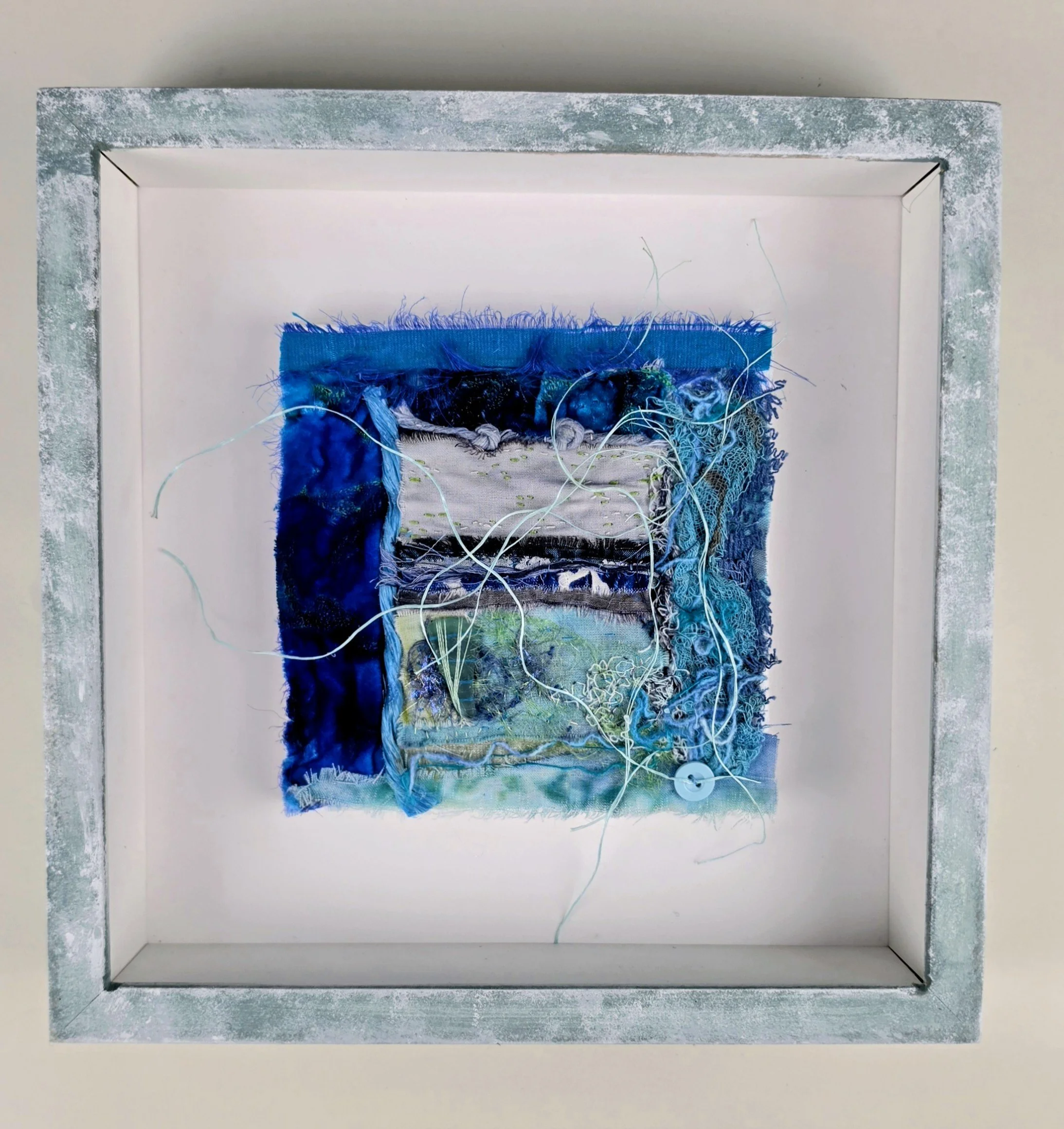 And Then.          30cm x 30cm