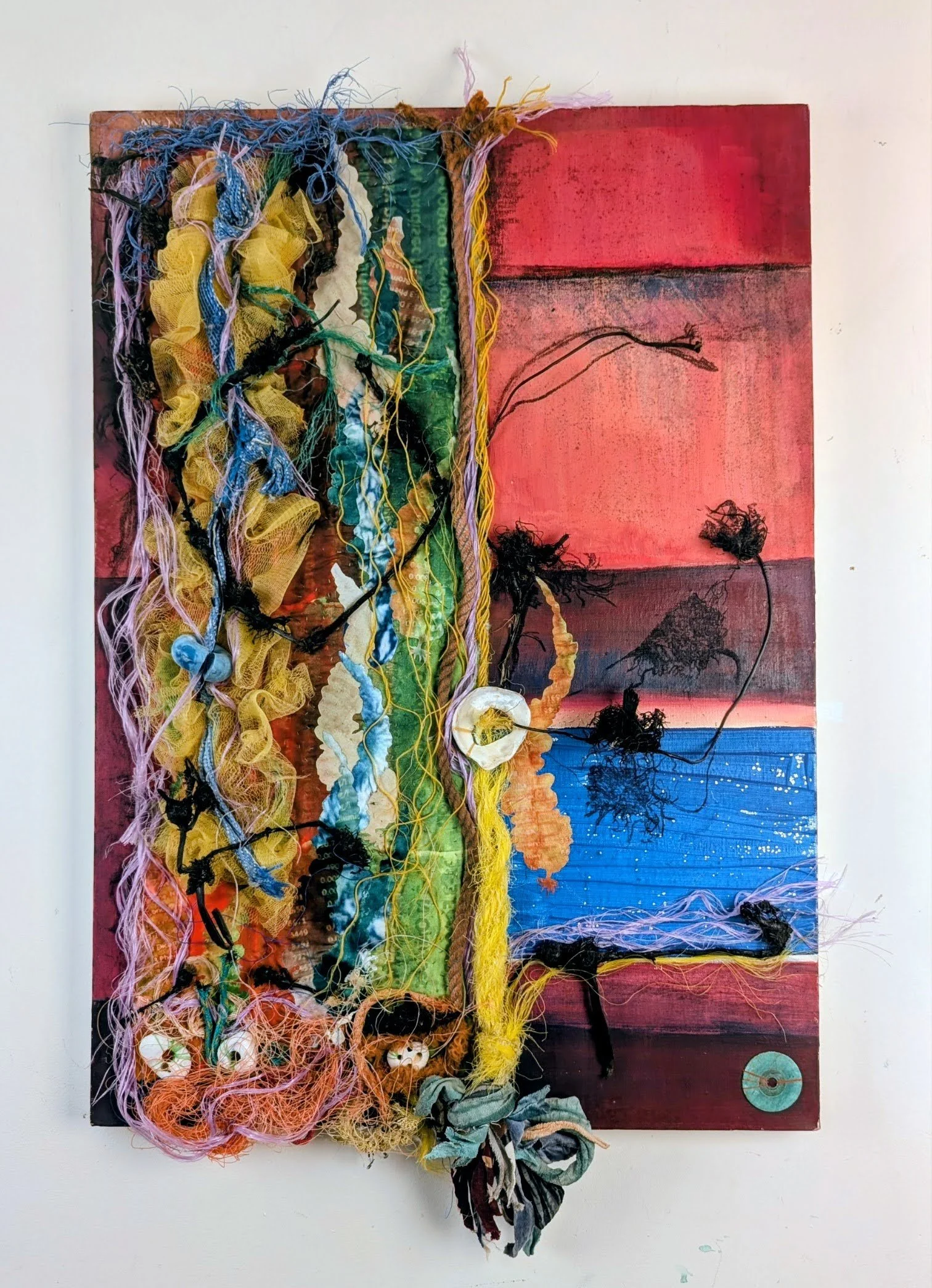 Latissima Sunset94cm x 60cm