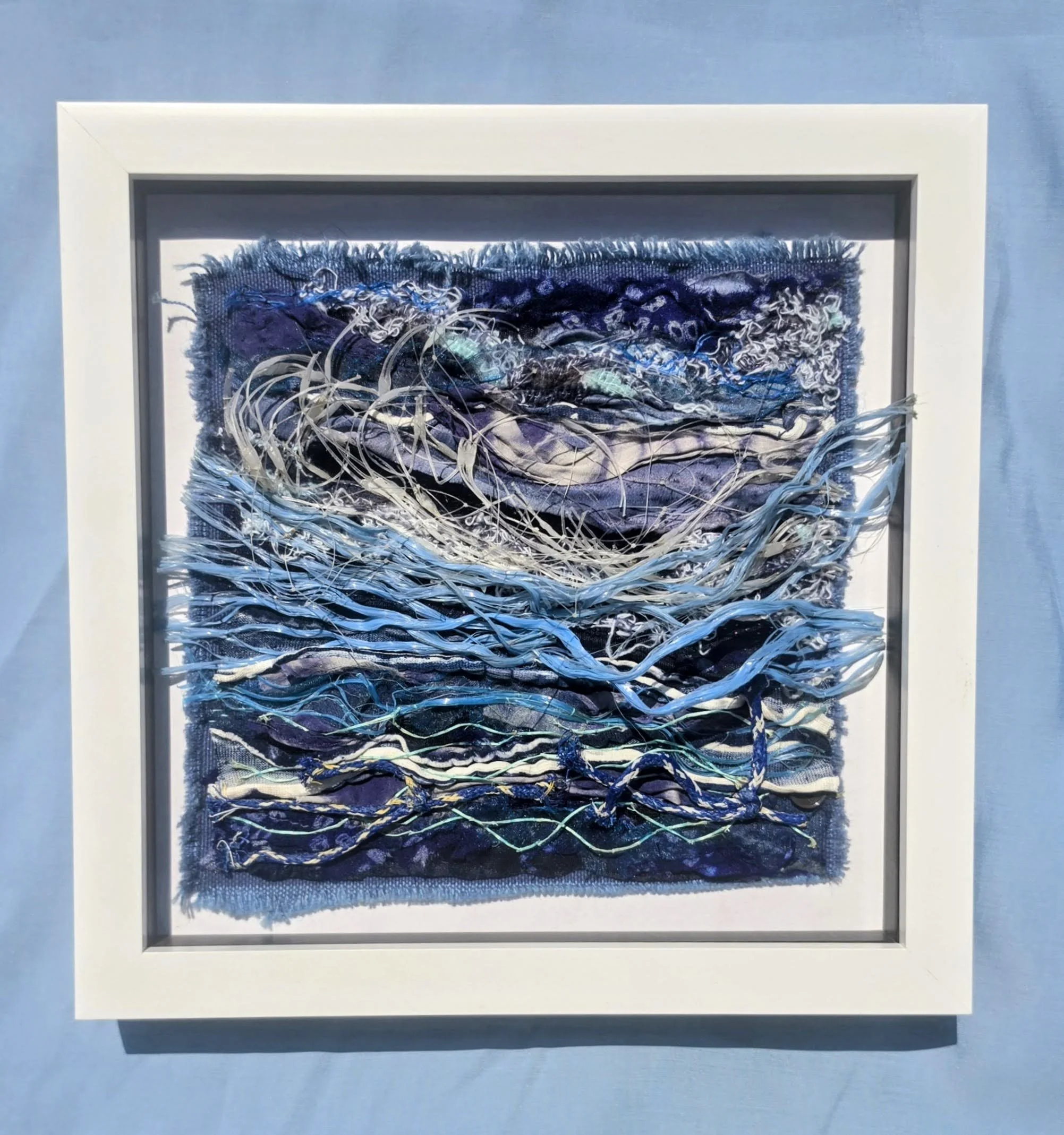 Infinity Blue I

