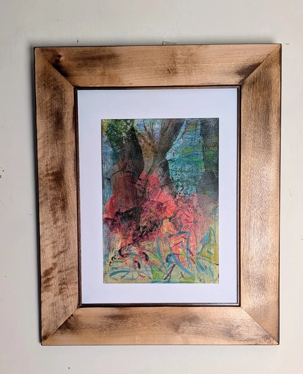 In Between                                     SOLD