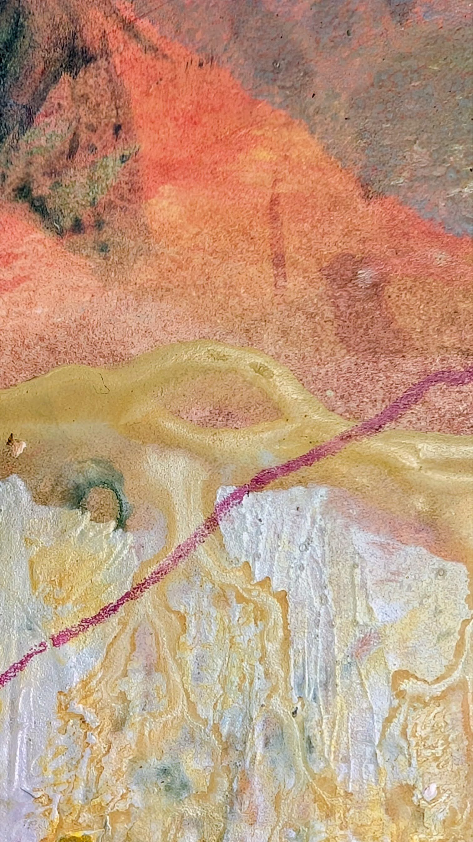 Detail of Deep Heat.