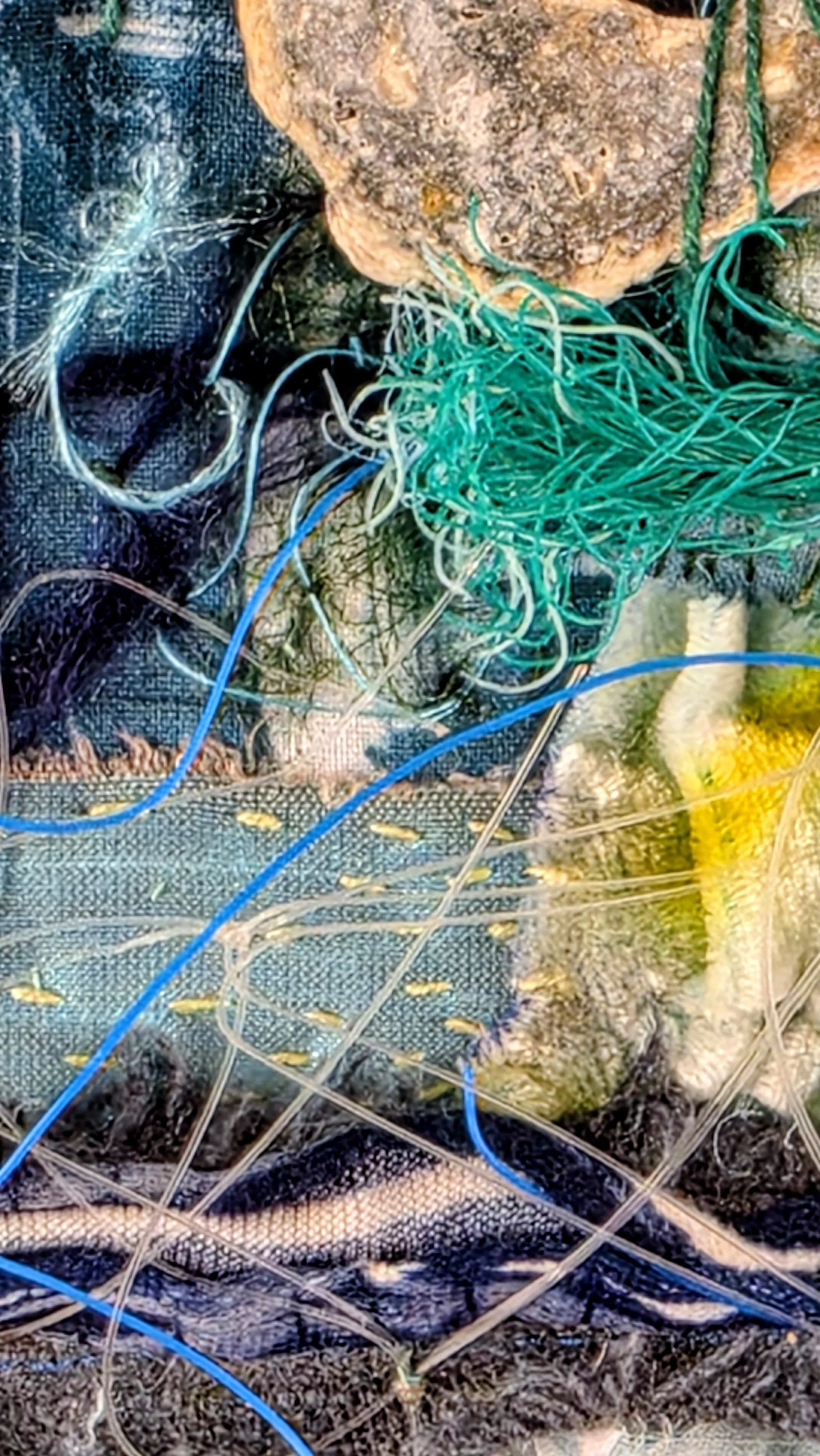 detail She of the Sea  
