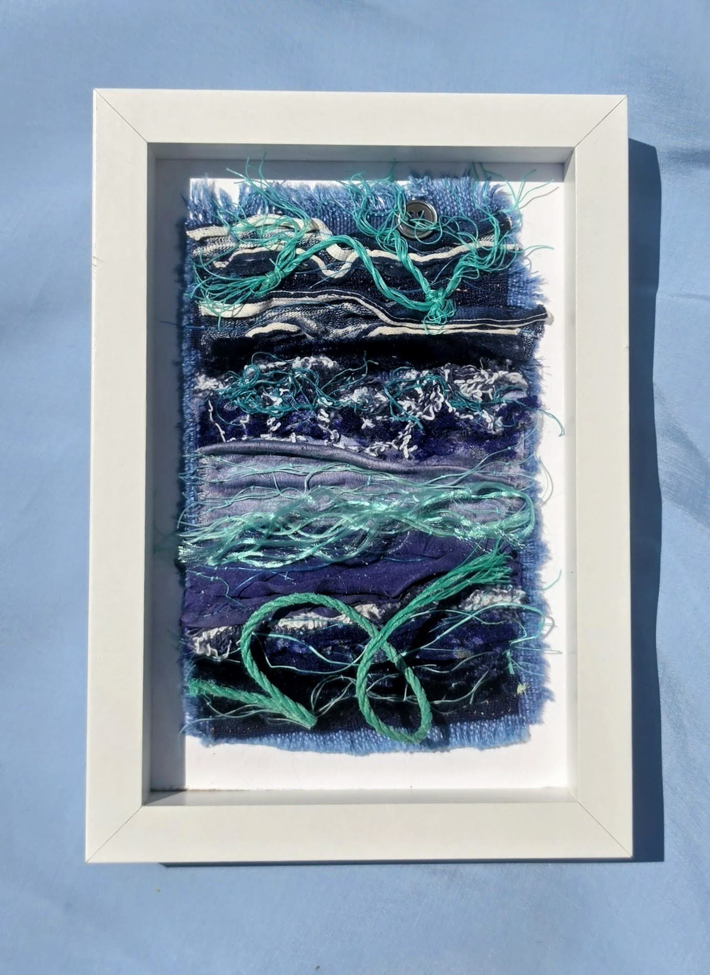  Infinity Blue Stripe

