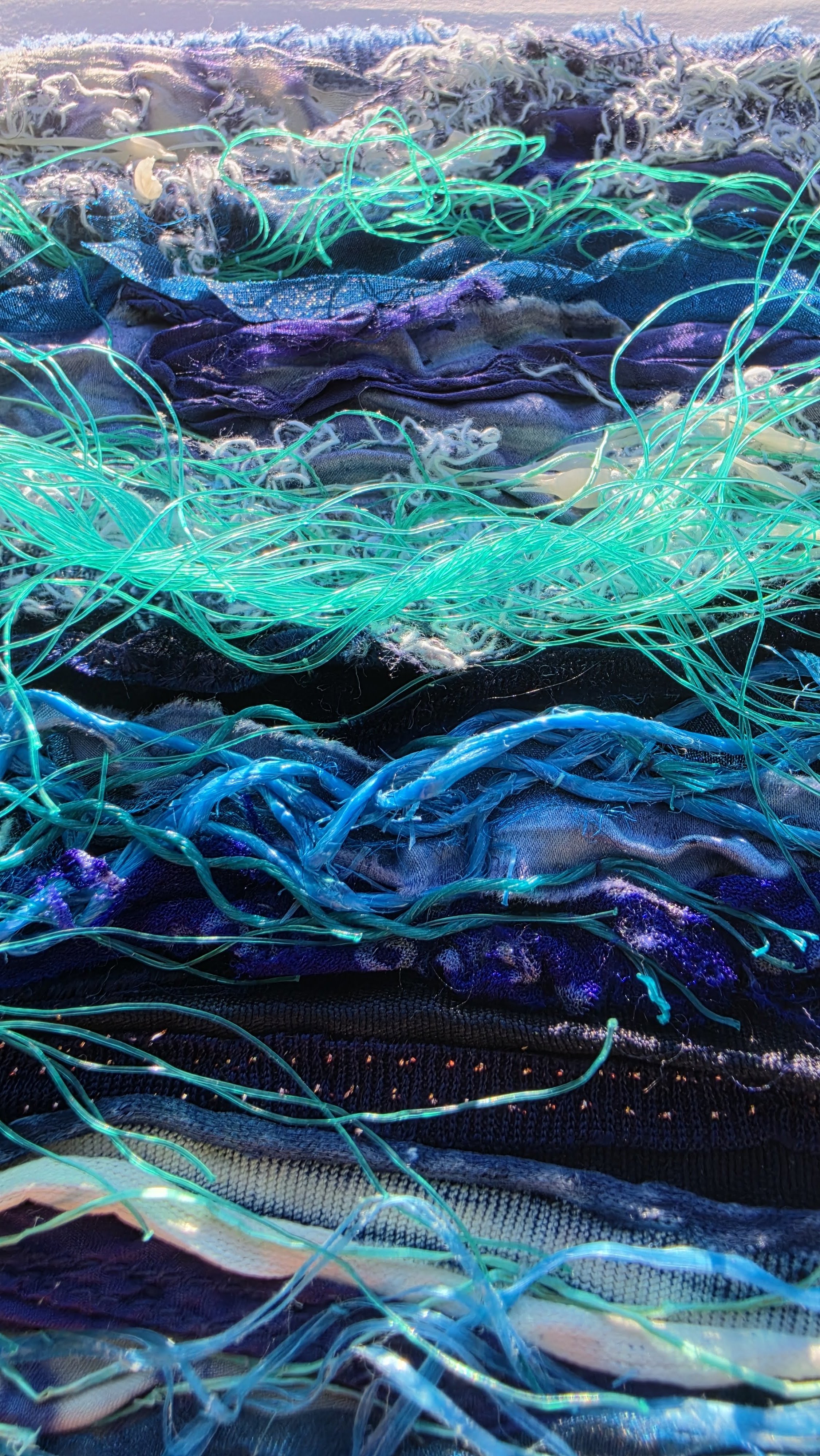 Detail Infinity Blue III
