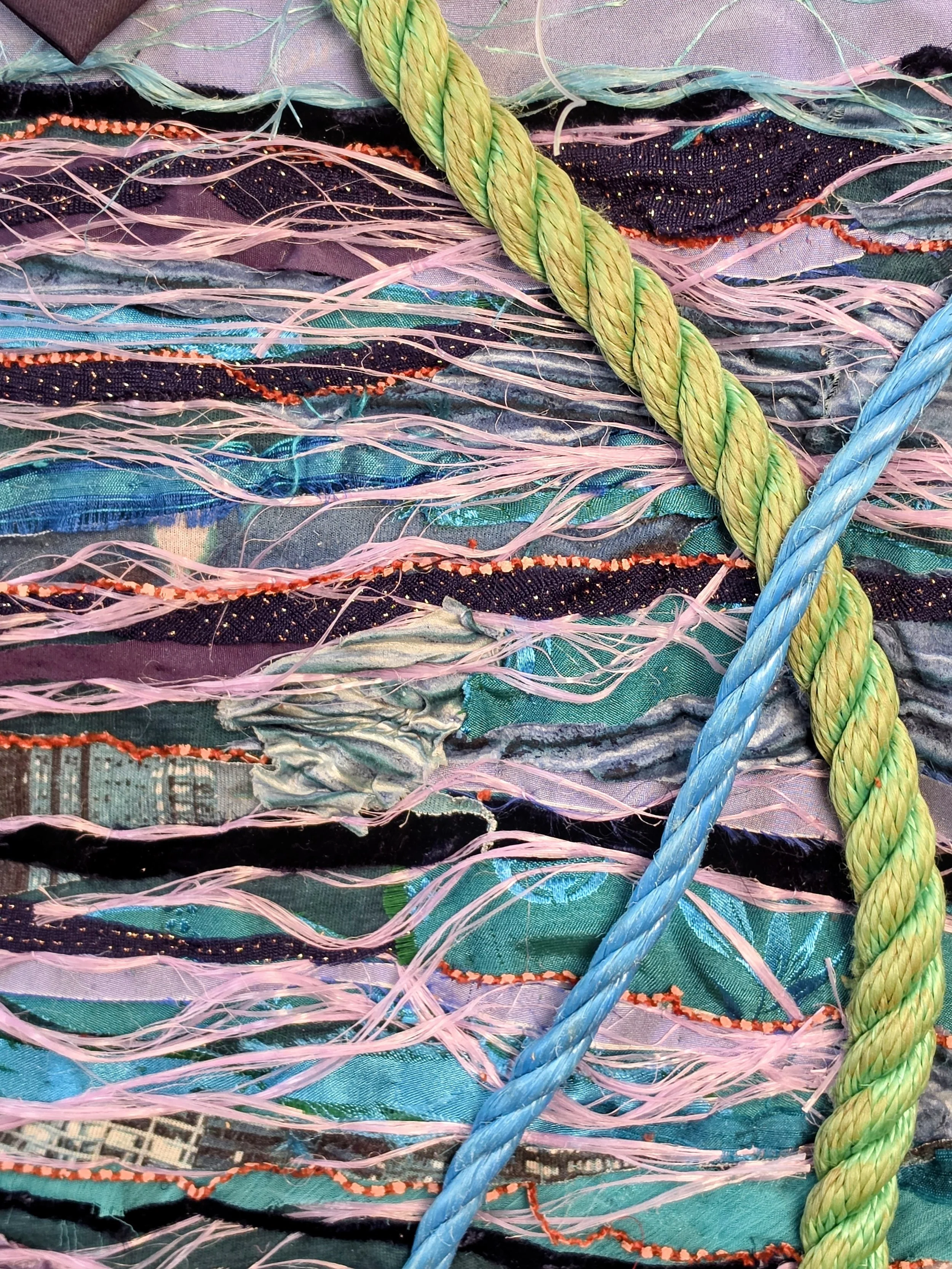 Detail of Love Knot

