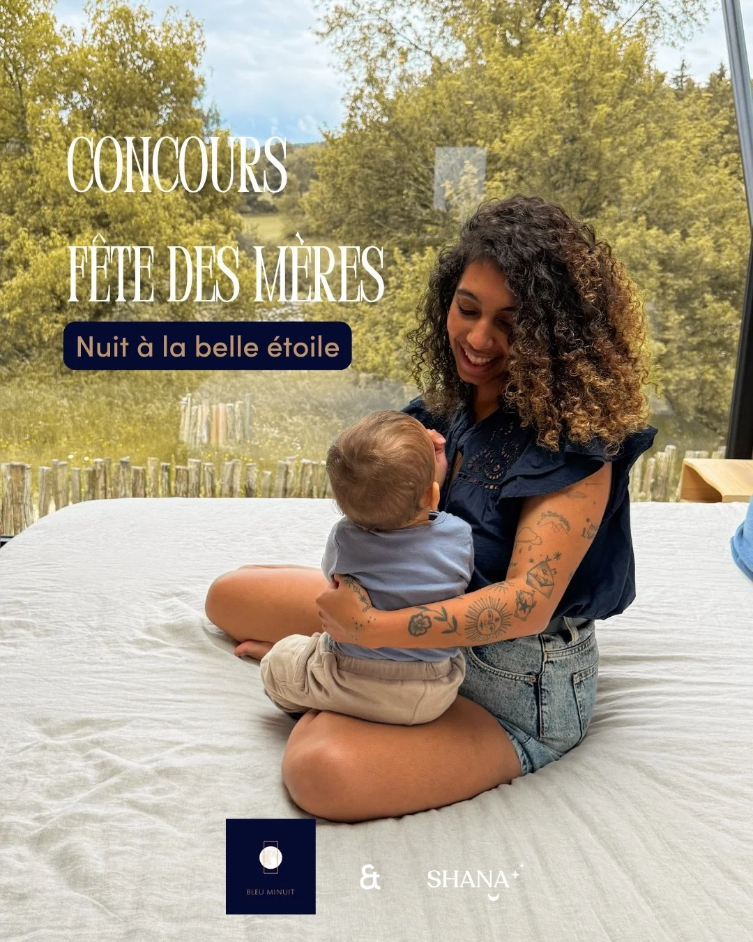 [✨ CONCOURS CL&Ocirc;TUR&Eacute; : gagnante @saraamelie68 🤍 merci @bleuminuit_ecolodge ✨]

Et si, cette ann&eacute;e, tu recevais le plus beau des cadeaux : un souvenir que tu n&rsquo;oublieras jamais ? 🌌🌙

Je crois profond&eacute;ment que certain