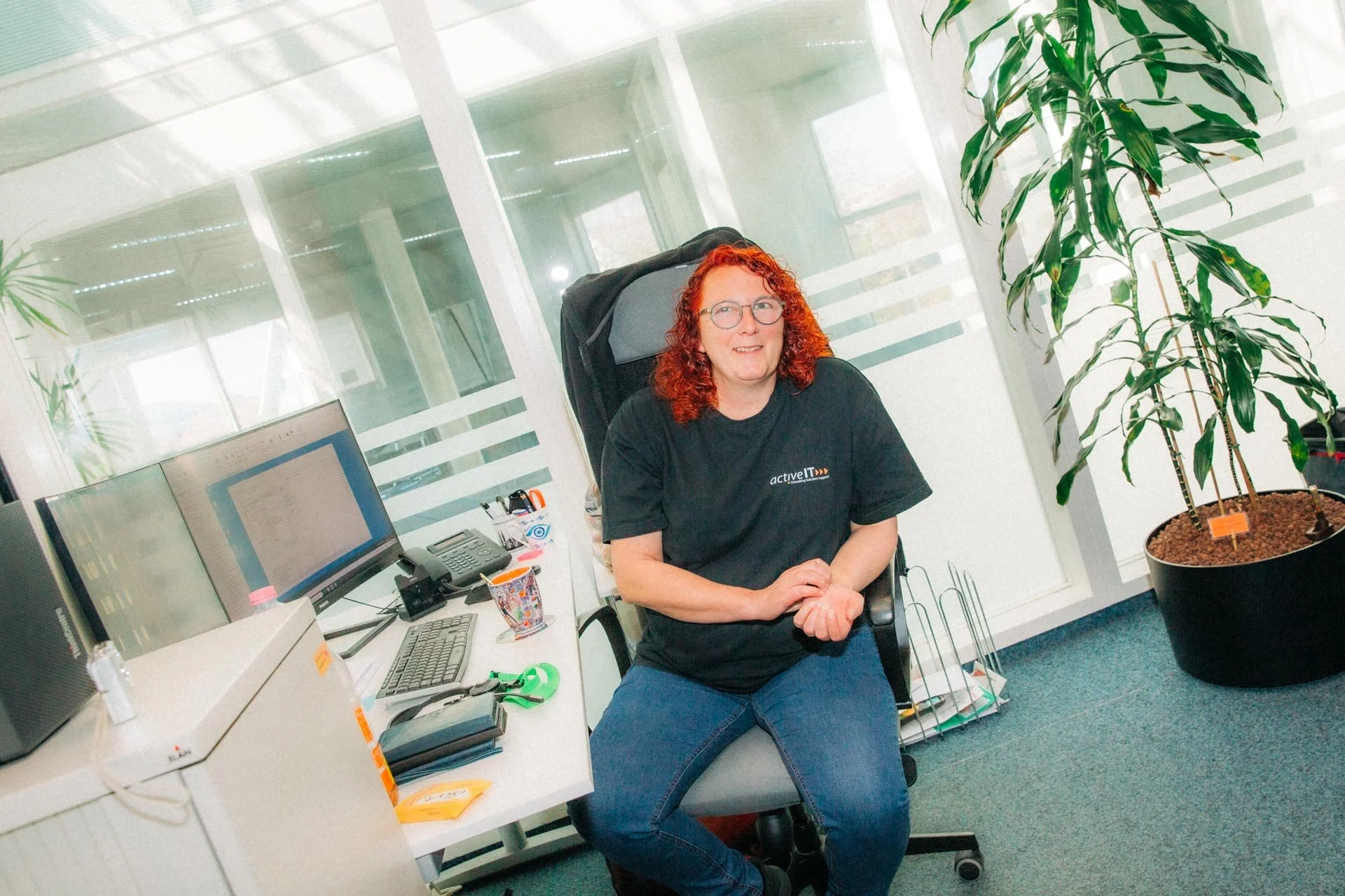 Flexible ICT-Lösungen für Unternehmen.