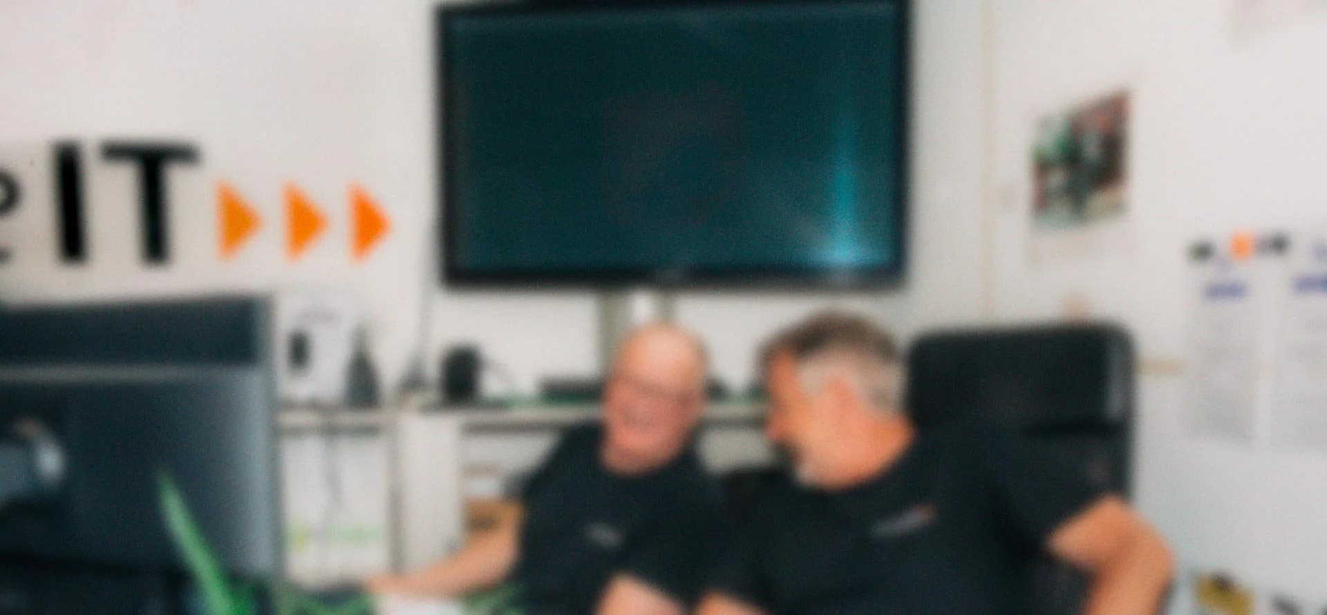 Moderne ICT-Gesamtlösung, durch activeIT betreut.