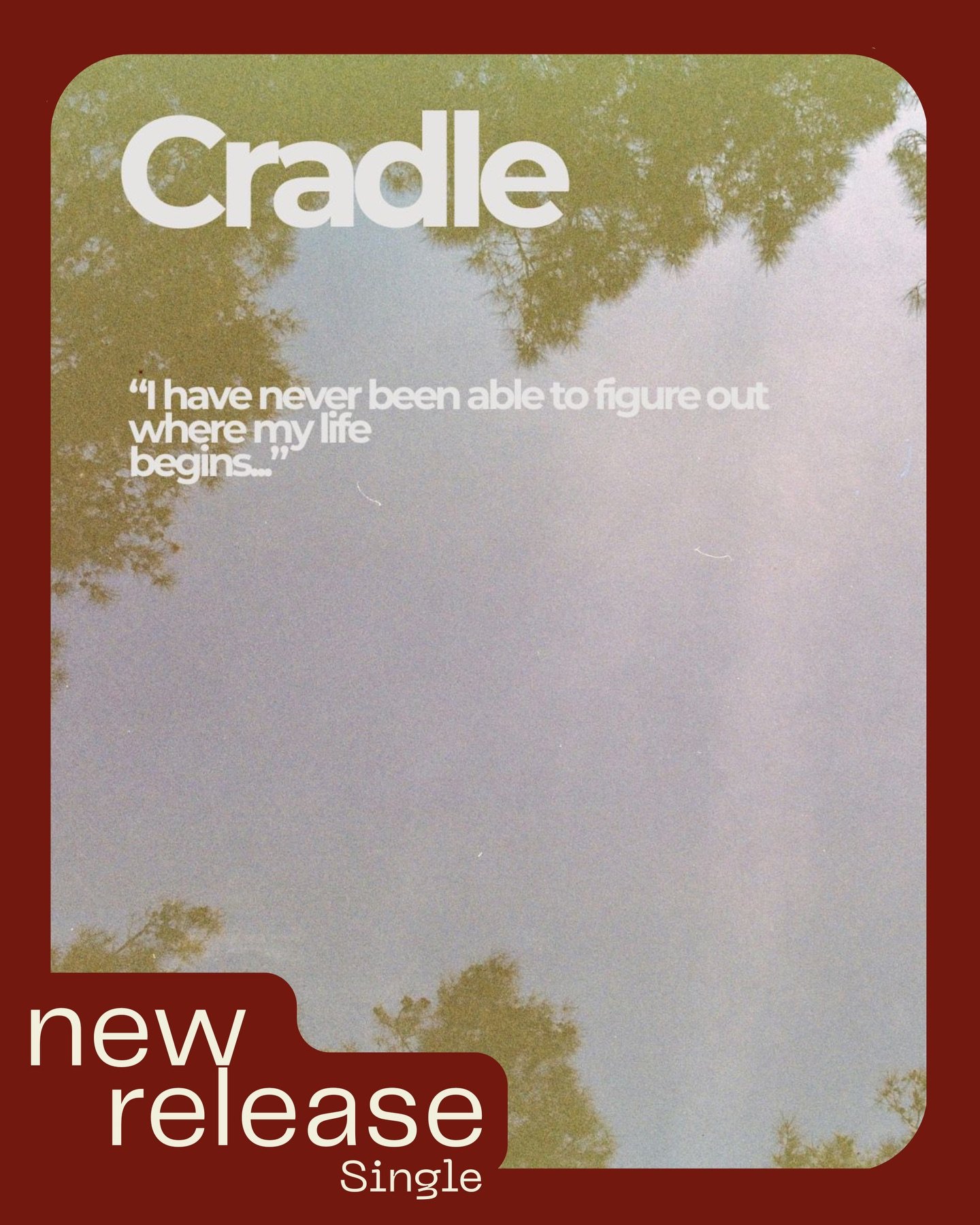 Cradle - @dearpolamusic ✨ @ostorecords