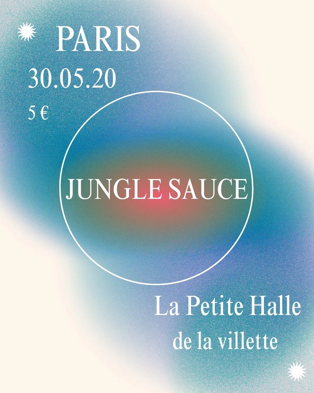 JUNGLE SAUCE débarque à Paris !
