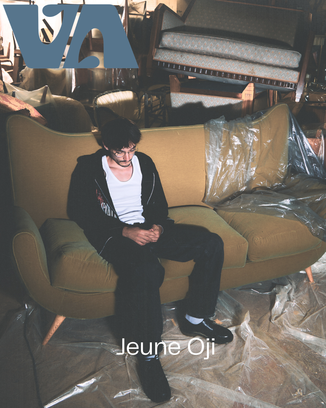 Jeune Oji
