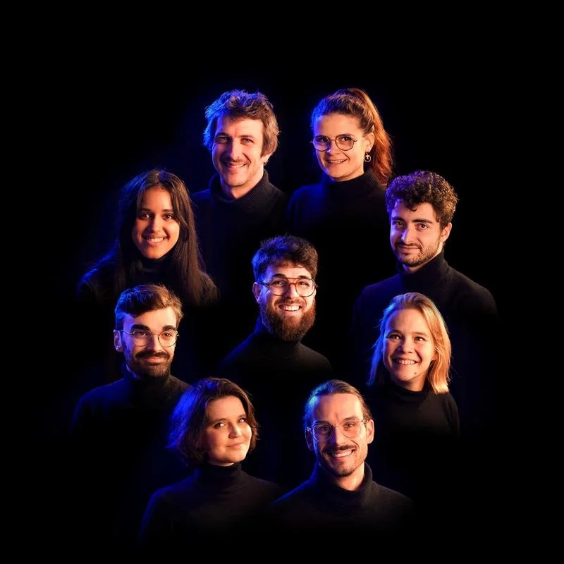 Les Occasionnels - Auld Lang Syne - Conducteur + Parties