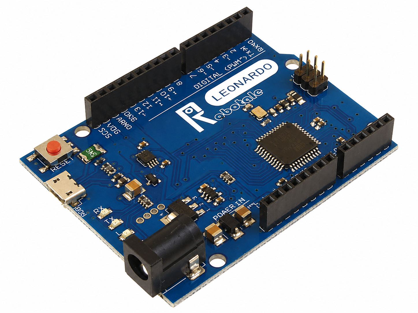 Arduino Compatible Leonardo R3 – ATmega32U4 Development Board