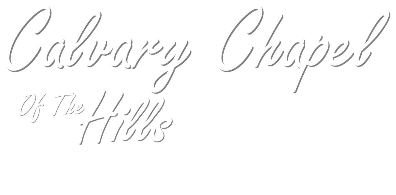 Calvary Chapel Of The Hills