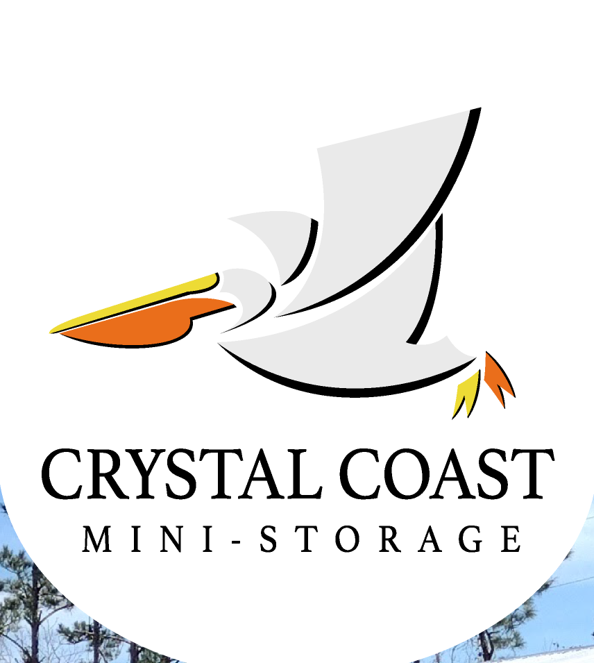 Crystal Coast Mini Storage Secure-Affordable Crystal Coast Storage