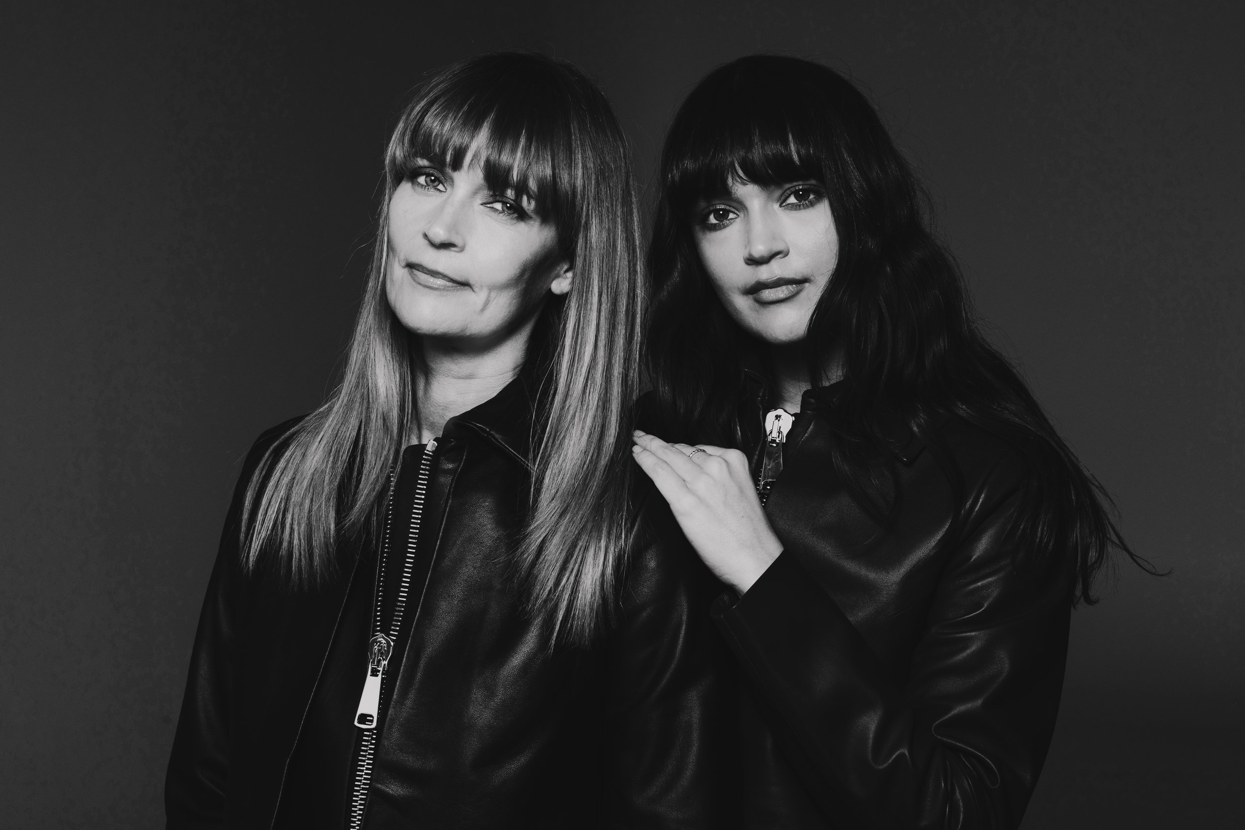 Þyrí Leather jacket 
