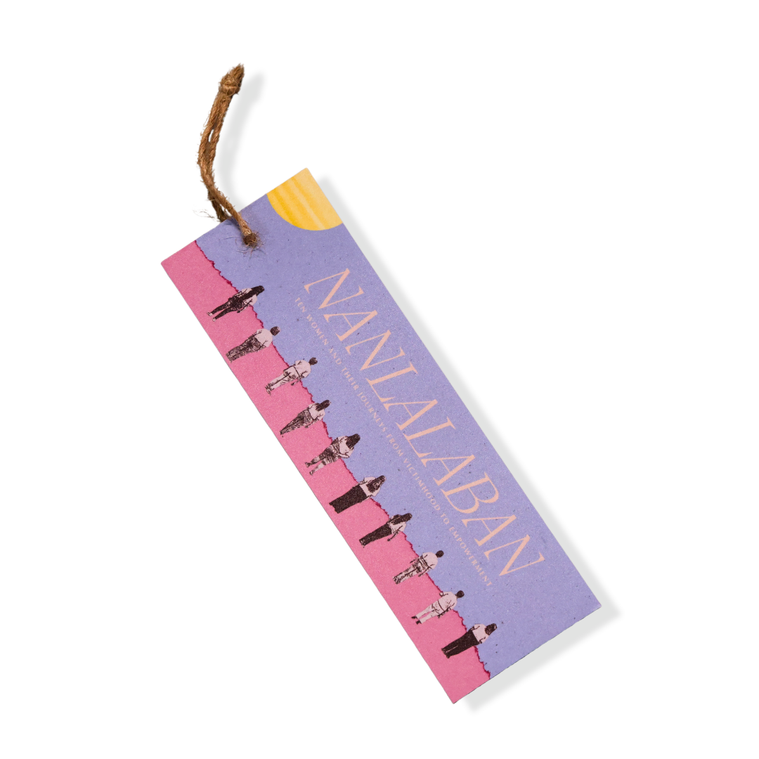 Nanlaban Bookmark