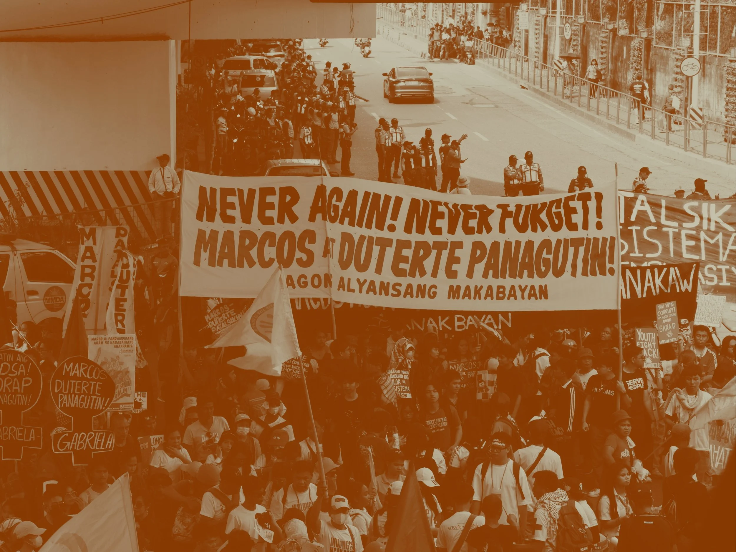 Legasiya ng People Power, Muling Isabuhay