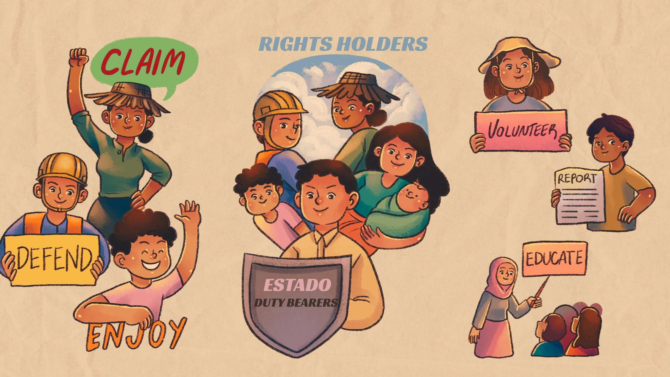 Paano nga ba maging Human Rights Defender?&nbsp;