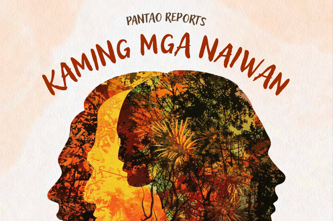 Kaming Mga Naiwan: Mga Kuwento ng Pamilya ng mga Biktima ng Giyera Kontra Droga