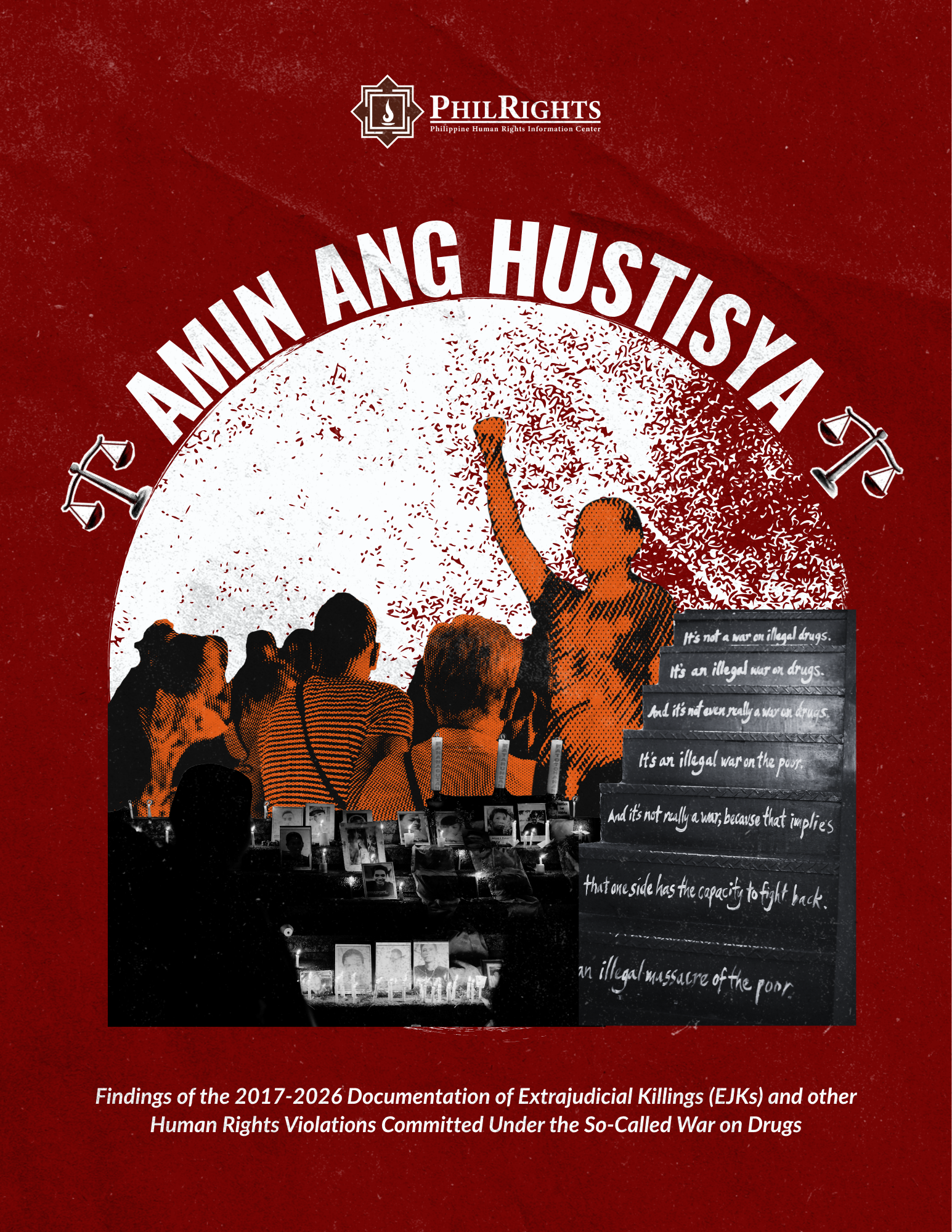 Amin Ang Hustisya