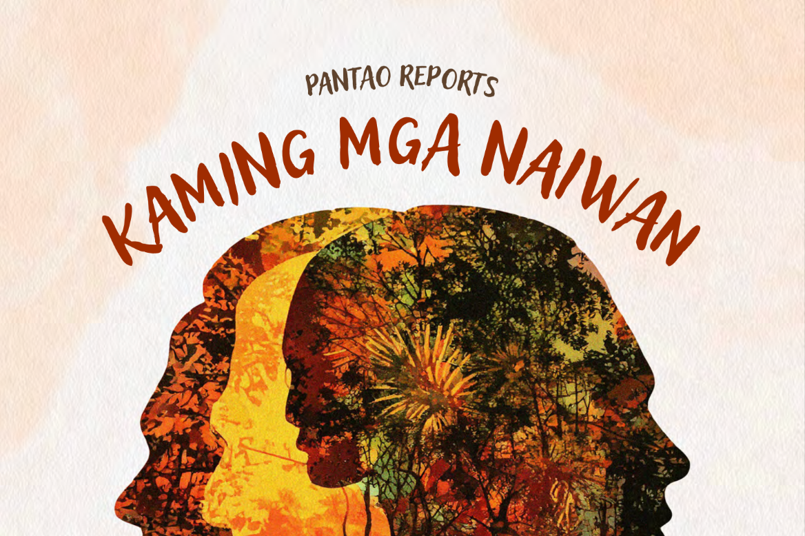 Kaming Mga Naiwan: Mga Kuwento ng Pamilya ng mga Biktima ng Giyera Kontra Droga