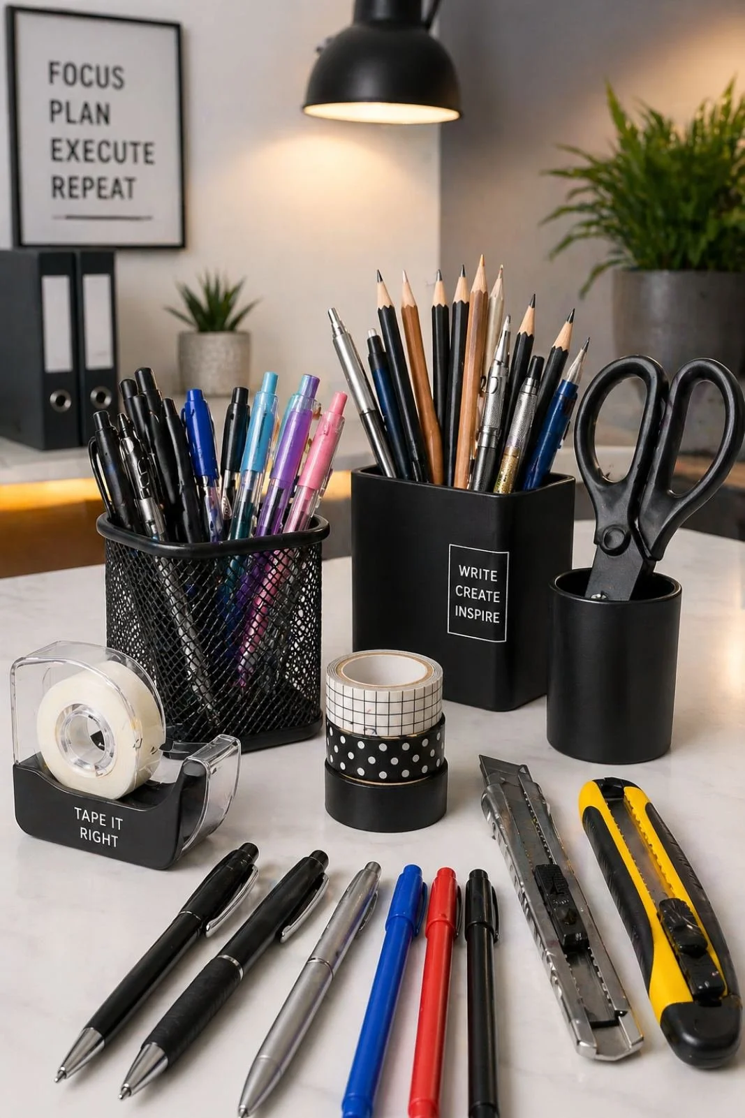 Ultimate Office Supply Set