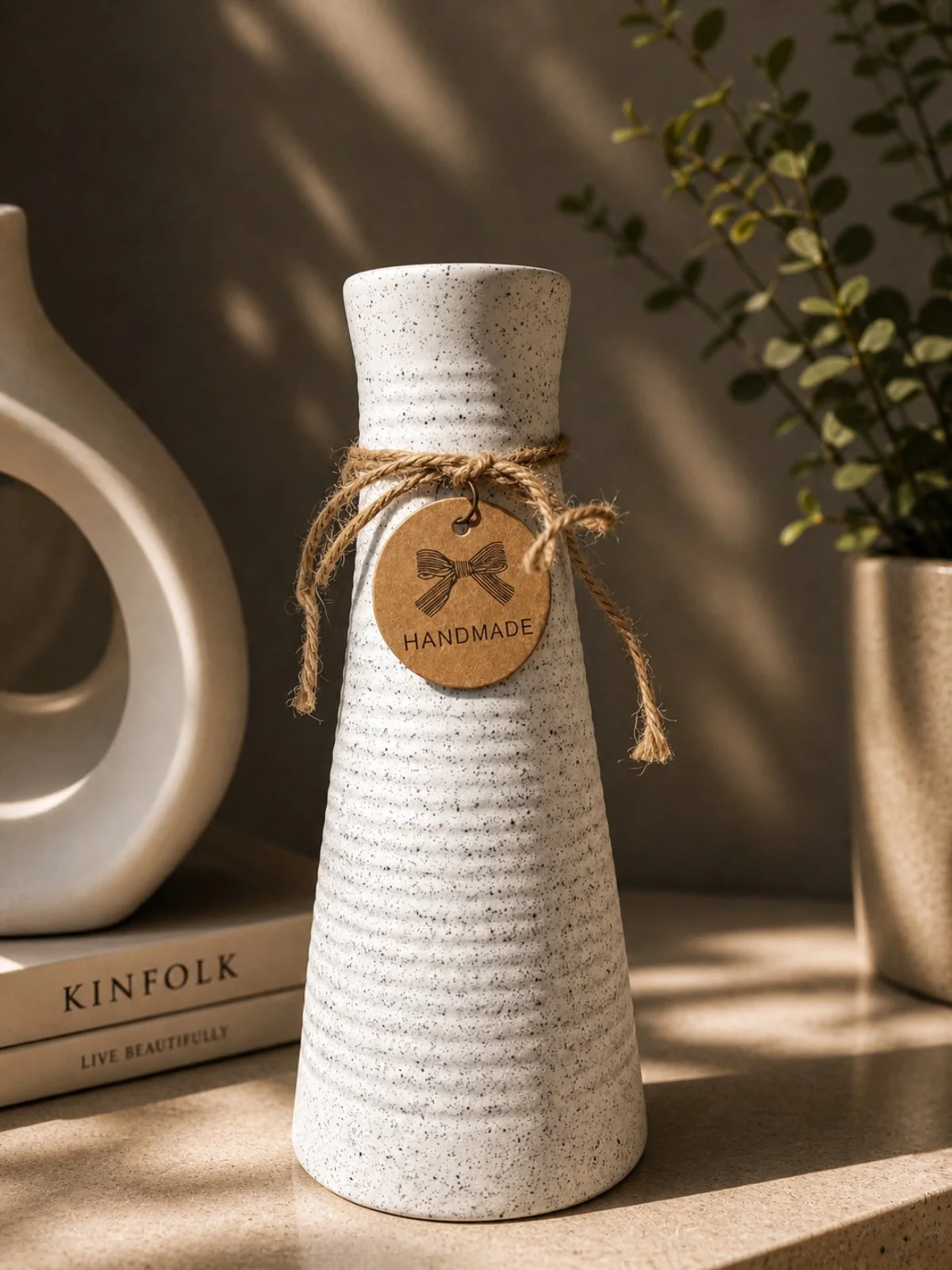 Handmade Ceramic Vase