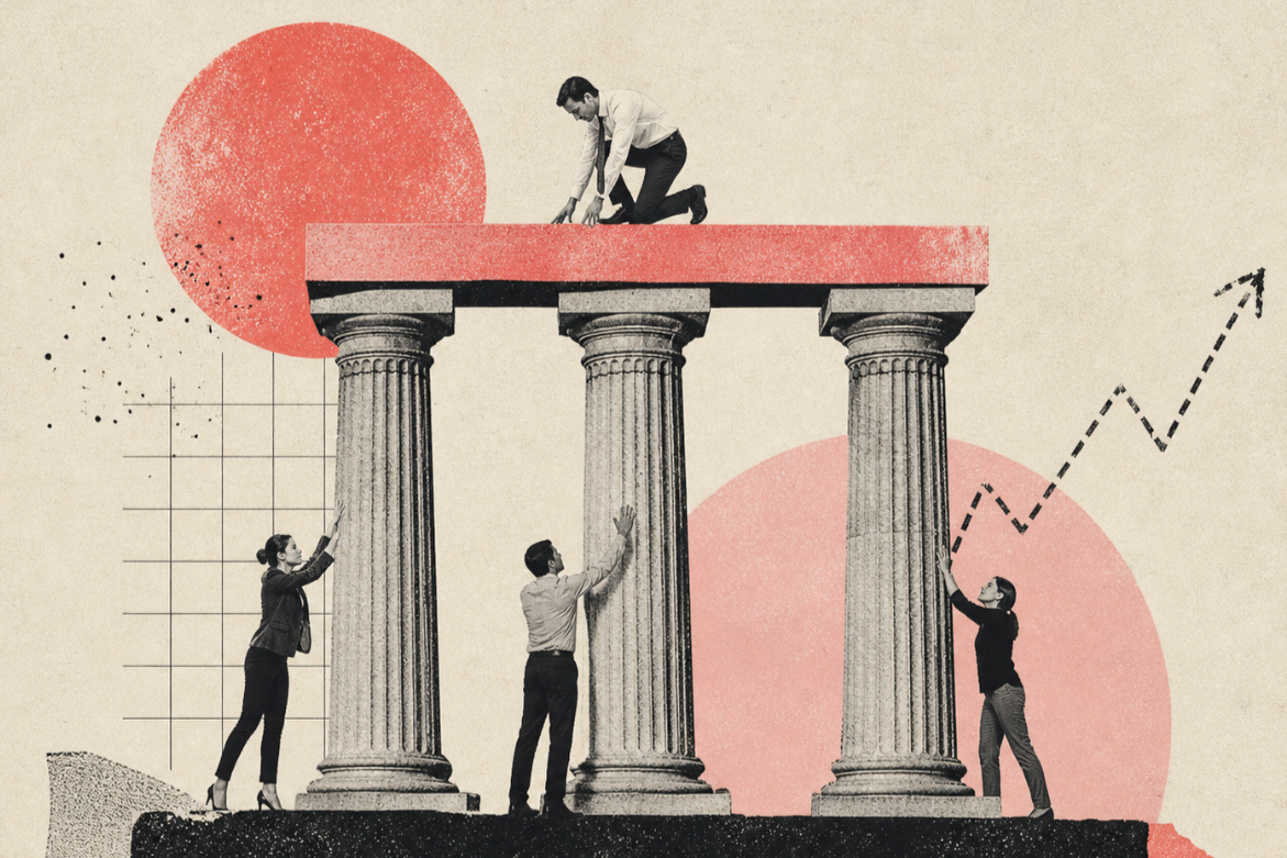 The 3 Strategic Pillars Every SME Must Get Right Before Scaling (Or Risk Expensive Failures)