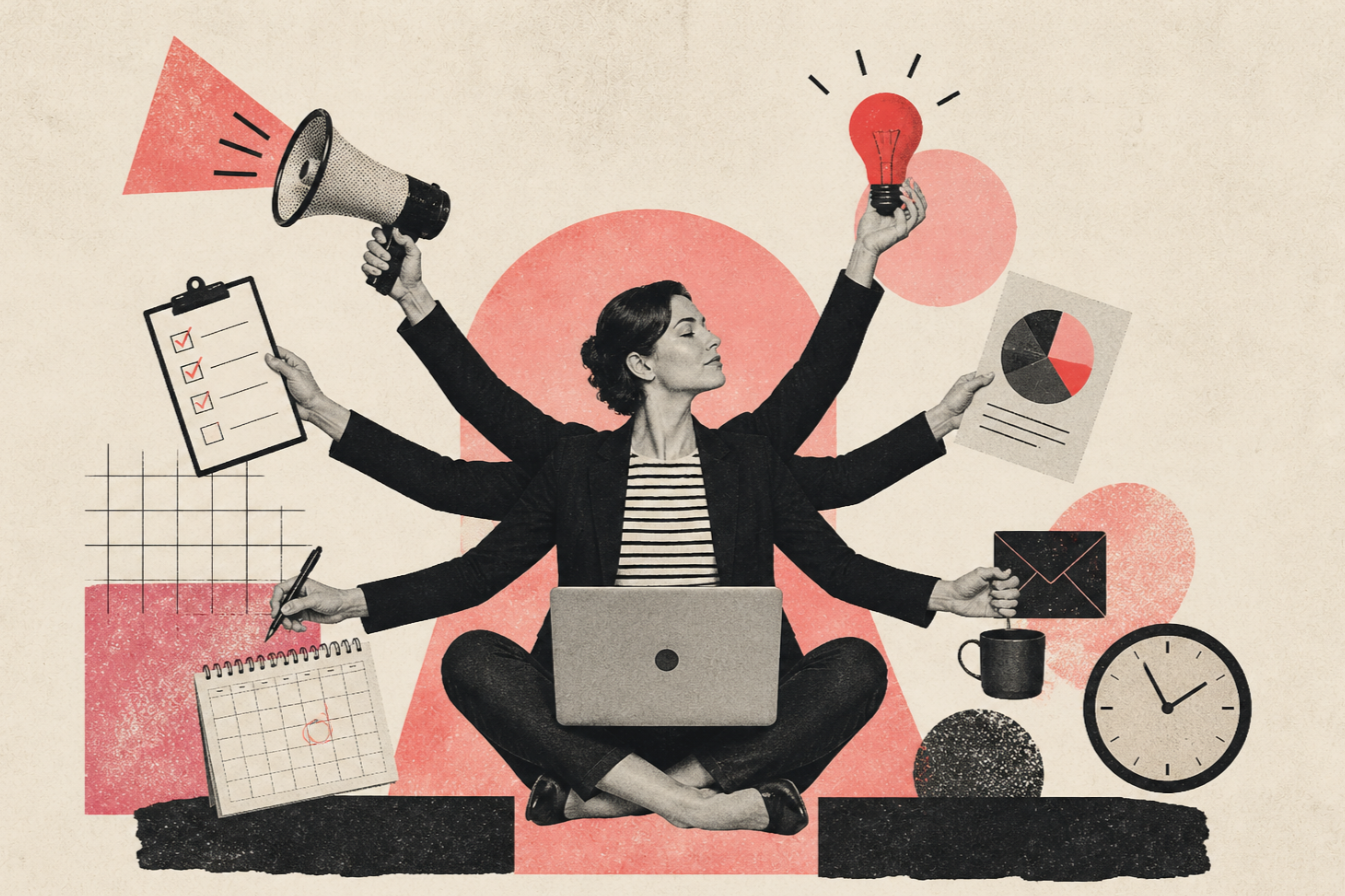 Marketing Done Right: A Guide to Getting It All Done Without a Full-Time Team