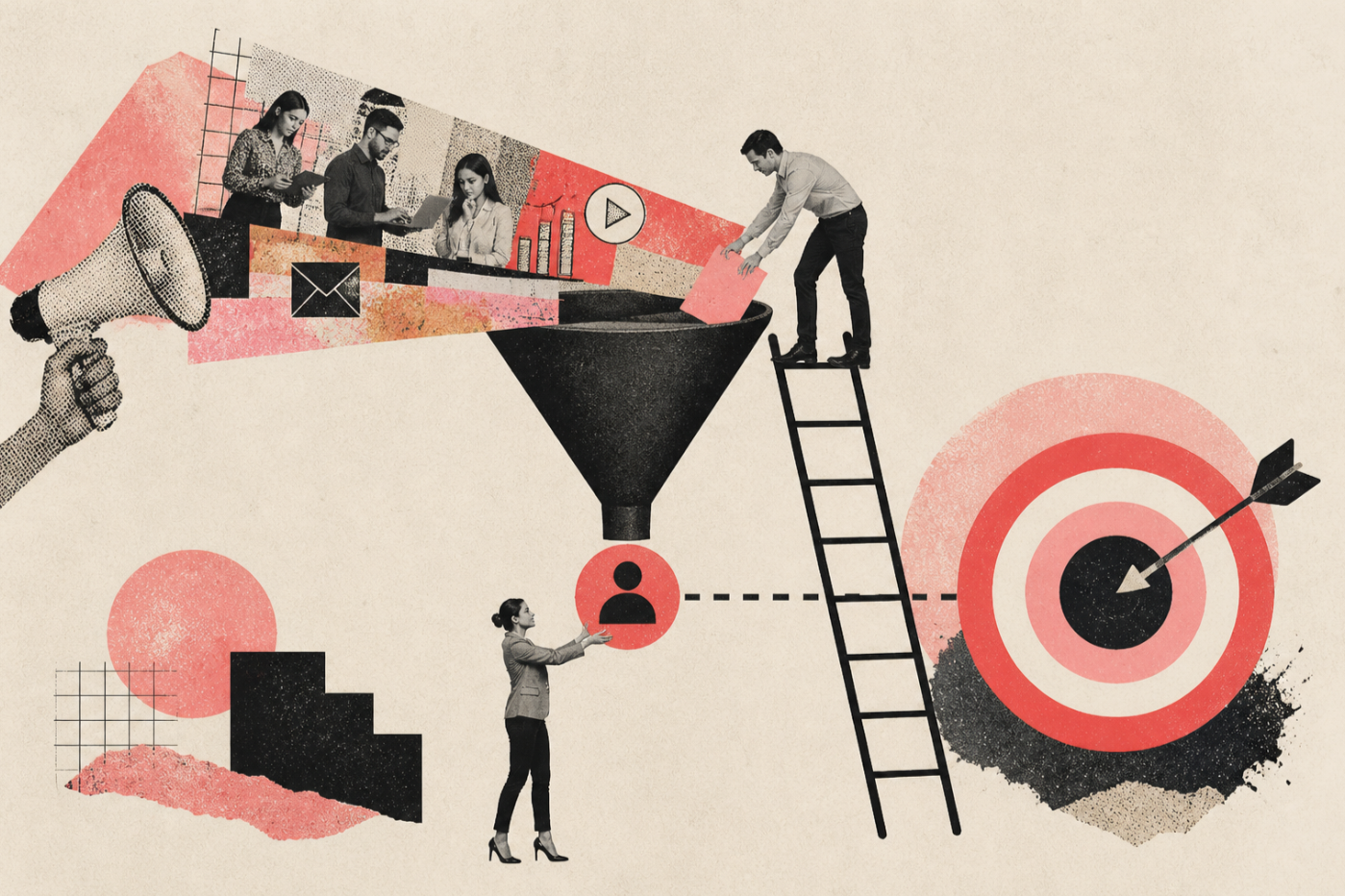Building a B2B Marketing Strategy that Converts