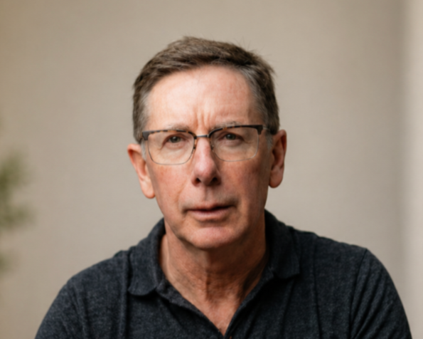 Peter McPartlin, Chair & Strategy Founder, MarkGo