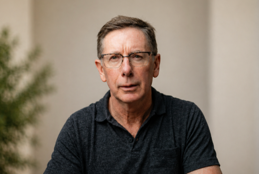 Peter McPartlin, Chair and Strategy Partner at MarkGo