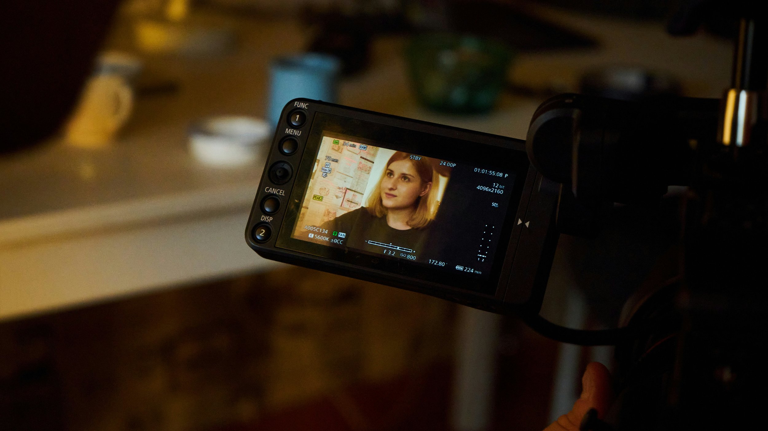 VIDEOGRAPHY