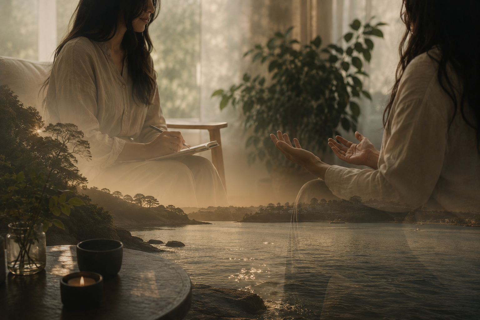 The Limits of Talk Therapy 