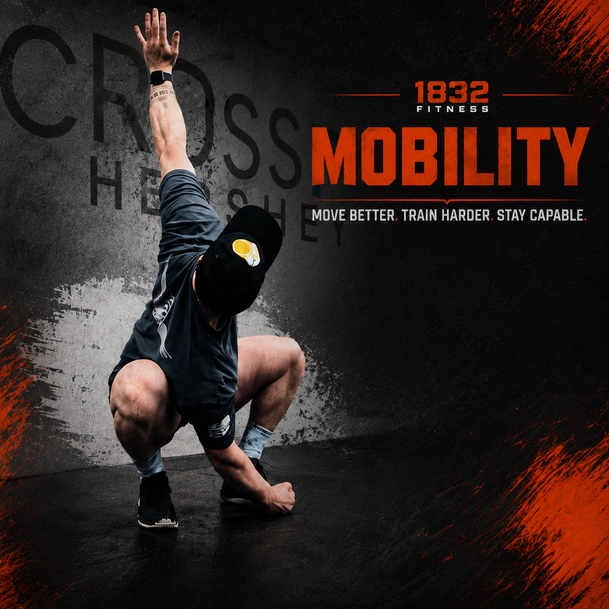 Mobility Is Not Just Stretching: How to Move Better, Train Harder, and Stay Capable for Life