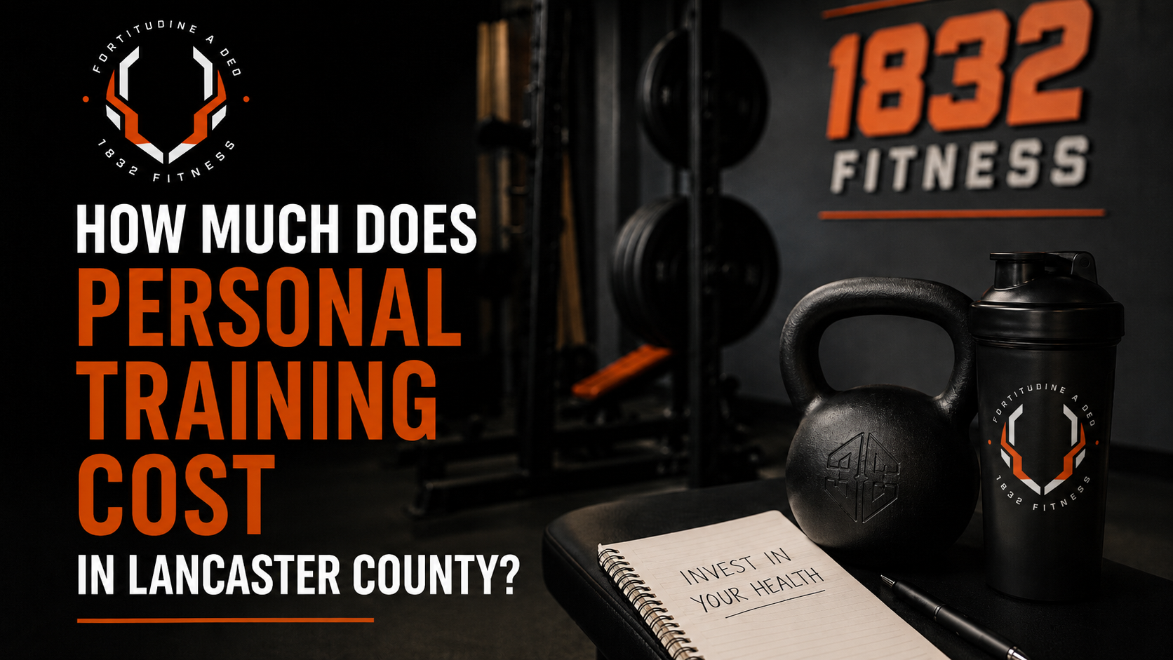 How Much Does Personal Training Cost in Lancaster County?