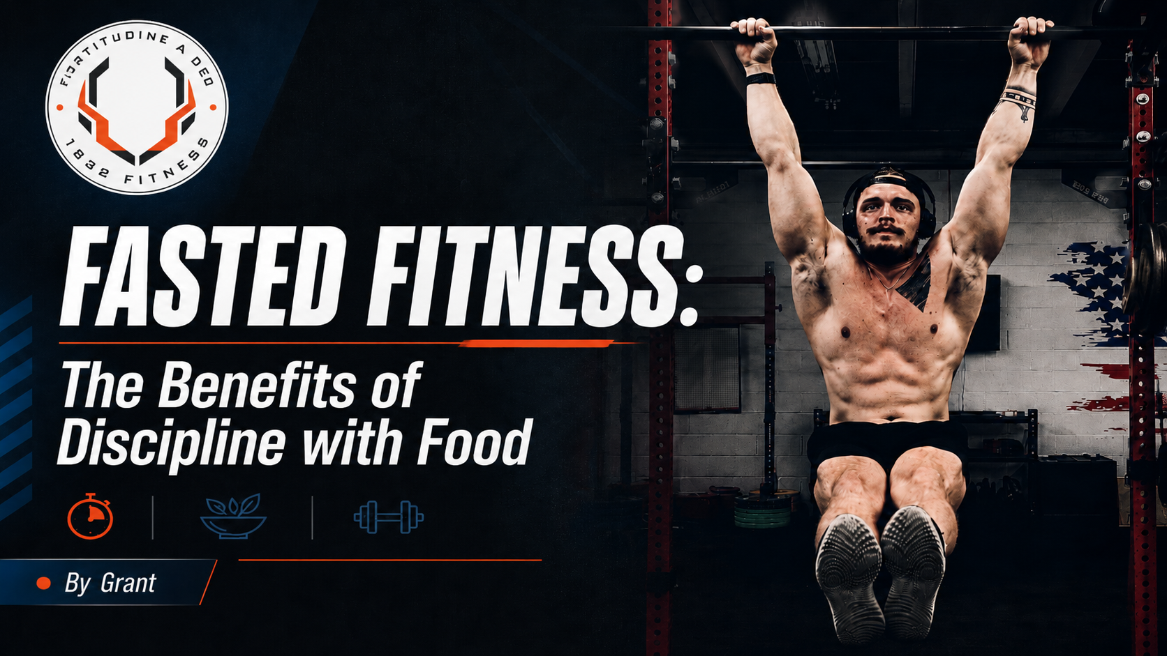Fasted Fitness: The Benefits of Discipline with Food