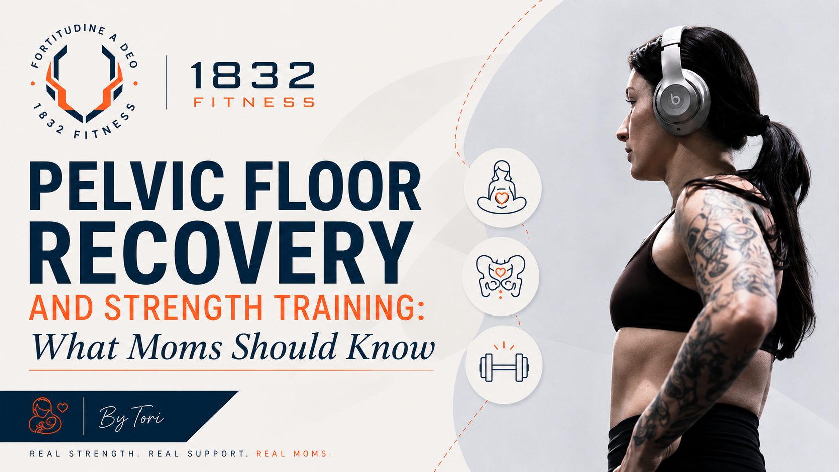 Pelvic Floor Recovery and Strength Training: What Moms Should Know