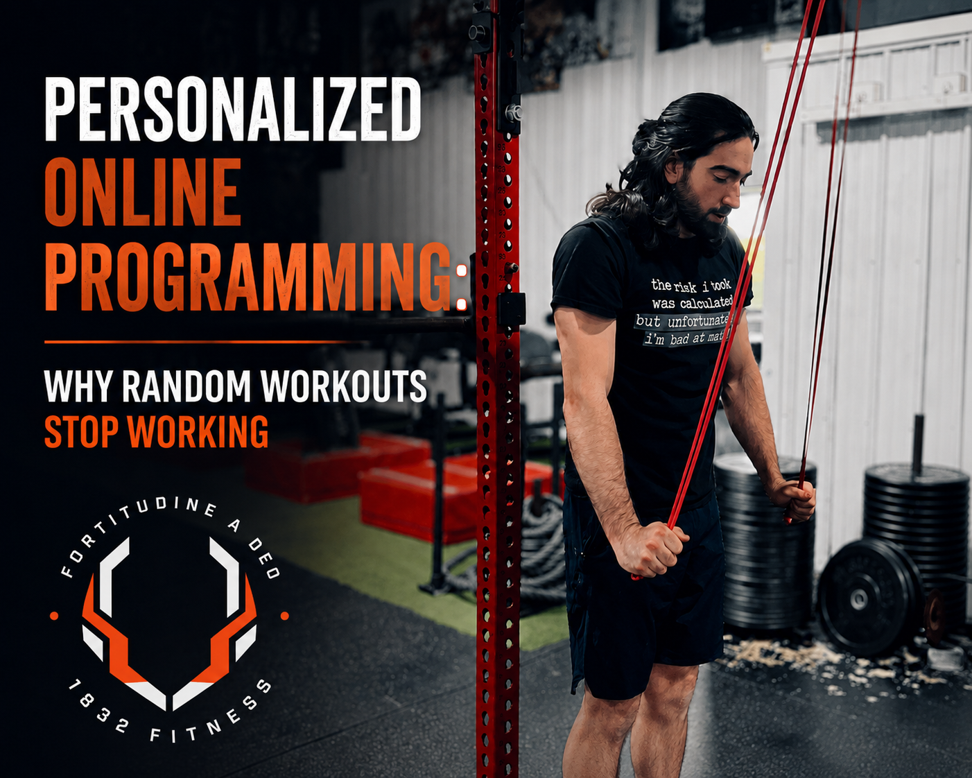 Personalized Online Programming: Why Random Workouts Stop Working