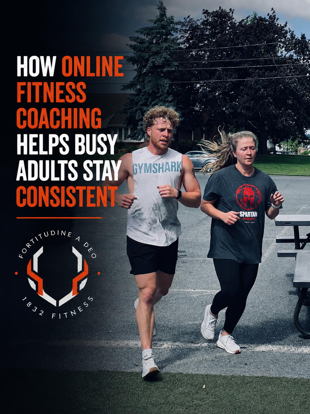 How Online Fitness Coaching Helps Busy Adults Stay Consistent