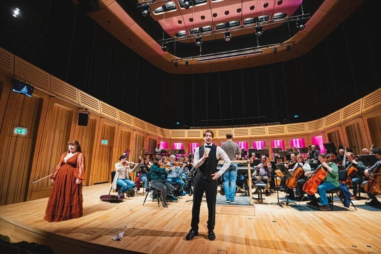 WNO Opera Gala
Photo - Kirsten McTernan