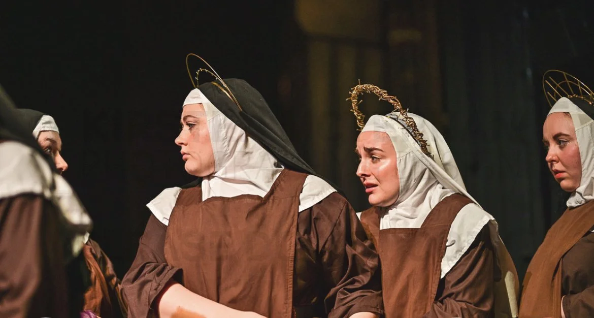 Sister St Charles 
Photo - Kirsten McTernan