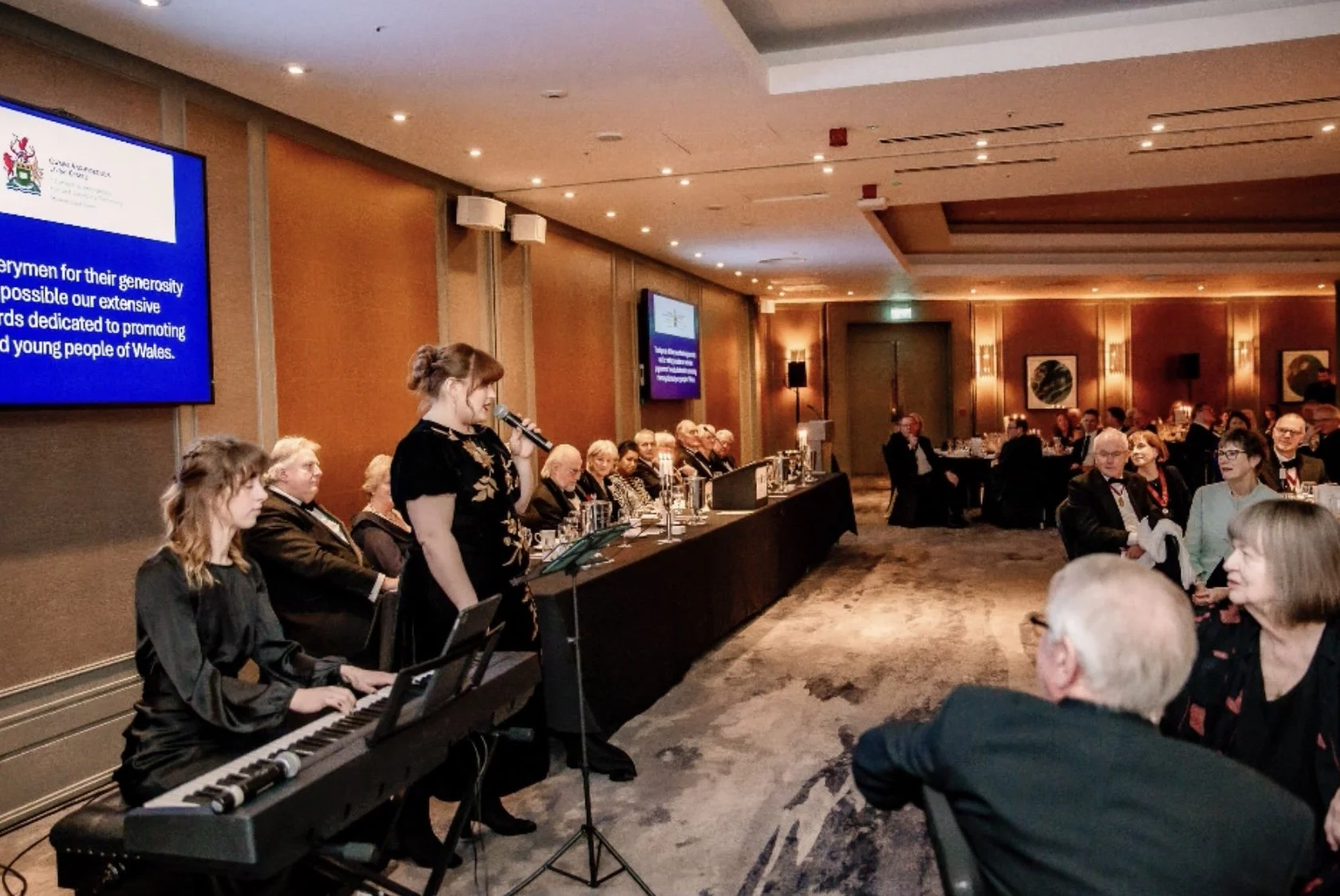 Worshipful Livery Company of Wales Awards Ceremony