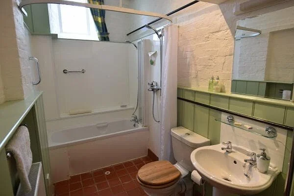 Stables Bathroom