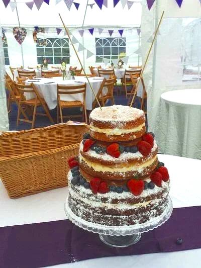 Wedding Cake
