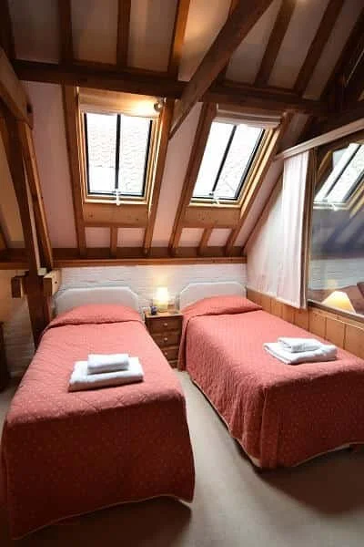 Family bedroom
